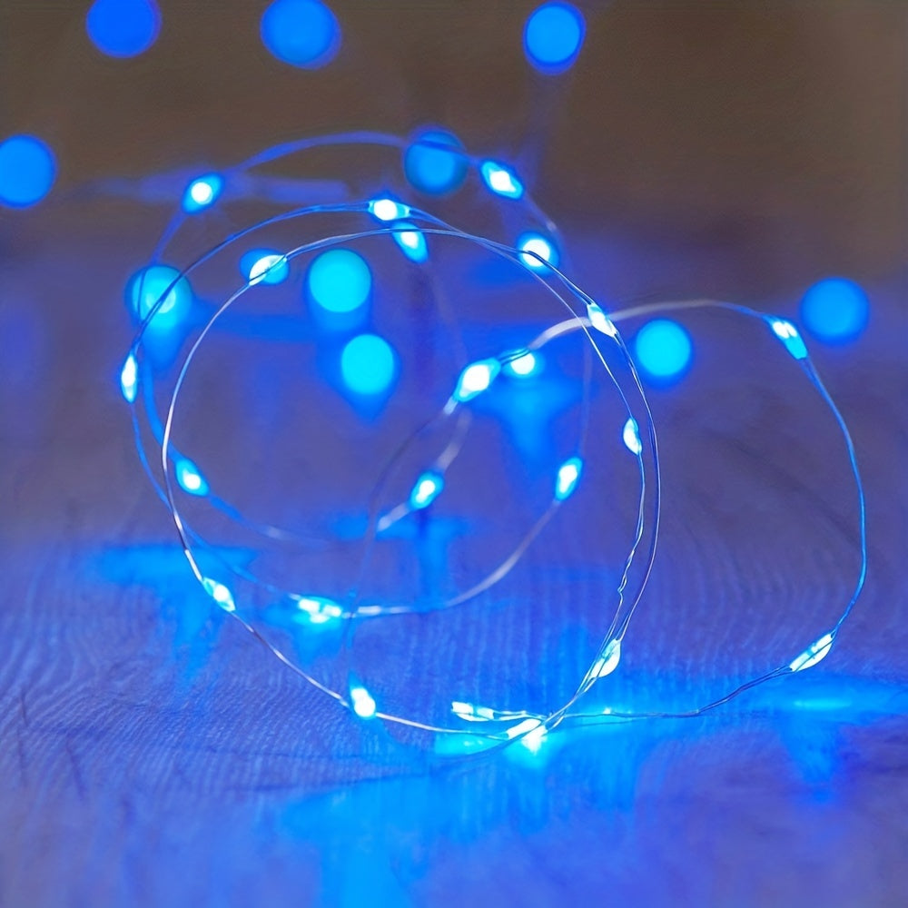 TwinkleWire - USB LED Copper Wire Light String