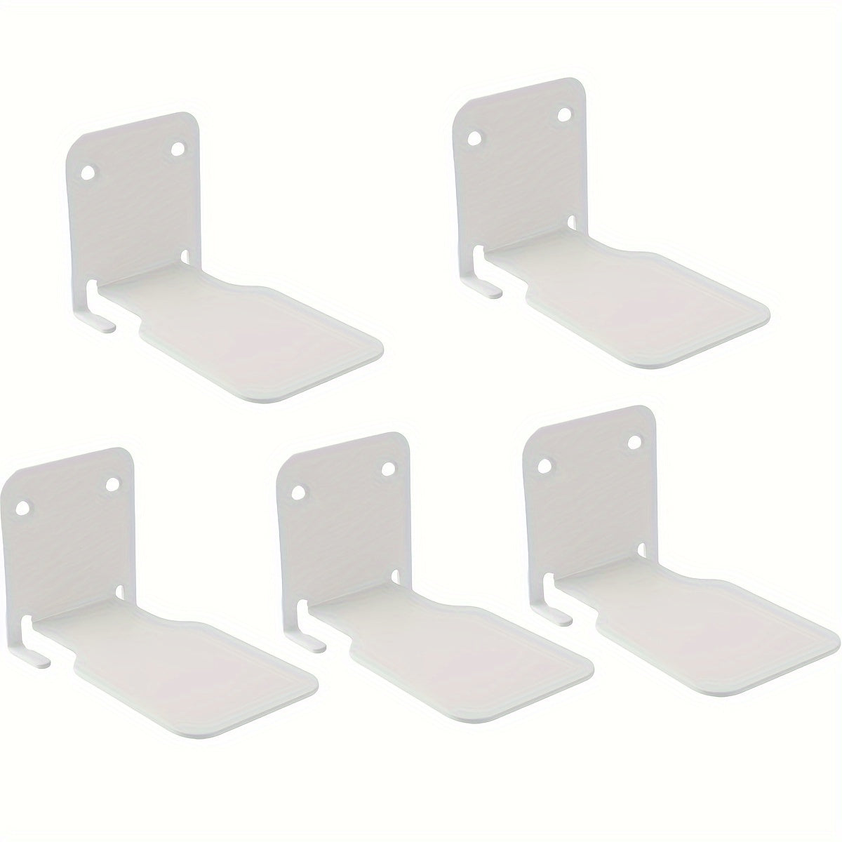 MetalShelf – Stylish Bookend Set for All Interiors