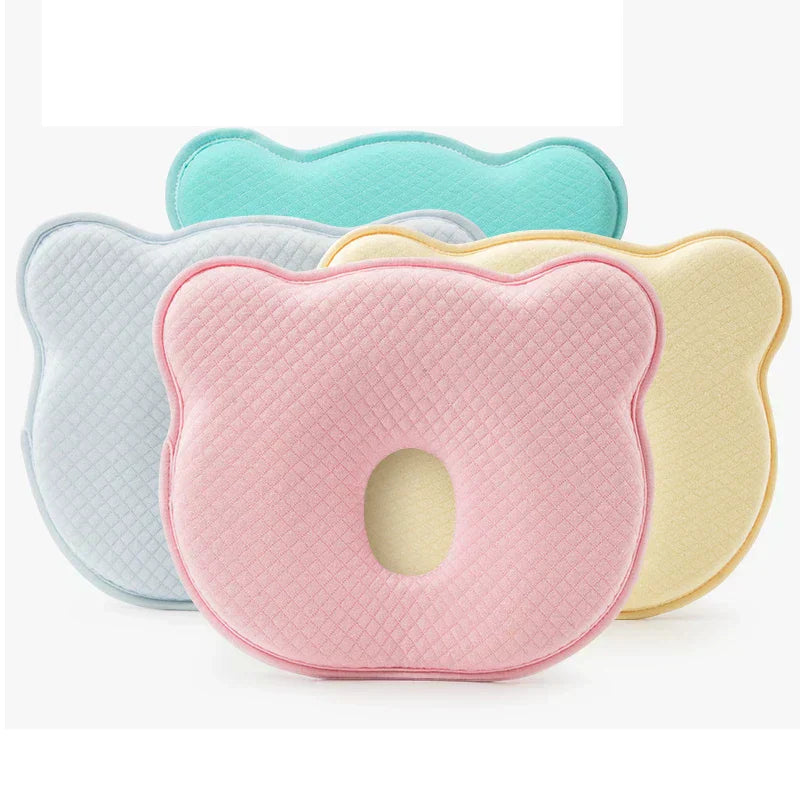 ErgoNest - Orthopedic Memory Foam Baby Pillow