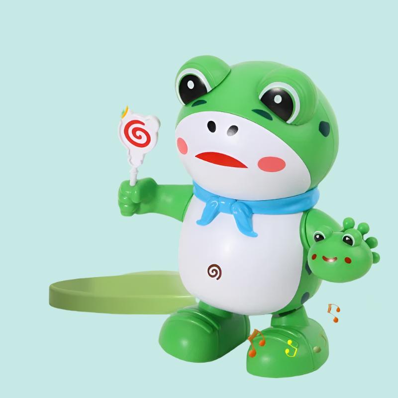JoyDance Robot - Interactive Plaything for Children