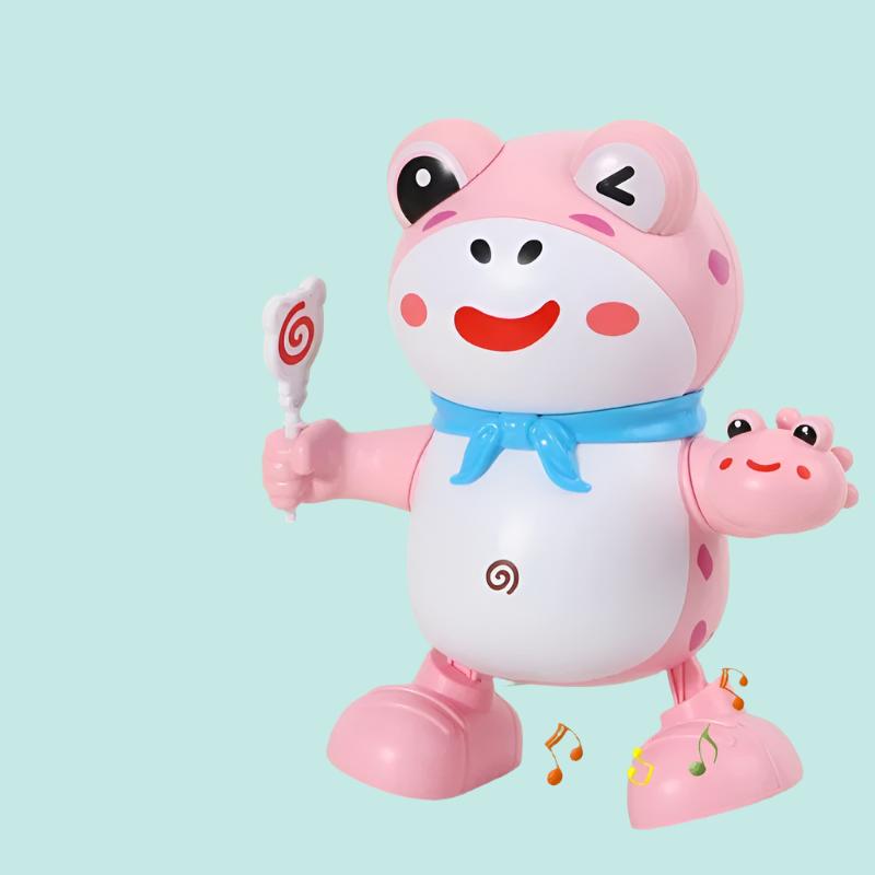 JoyDance Robot - Interactive Plaything for Children