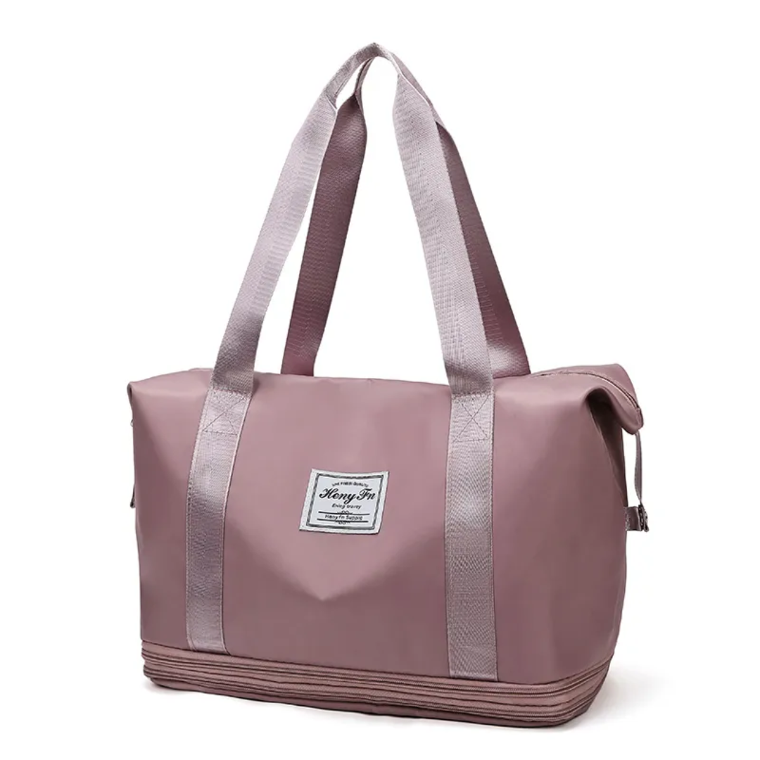 Gabbie Suitcase - Durable and Expandable