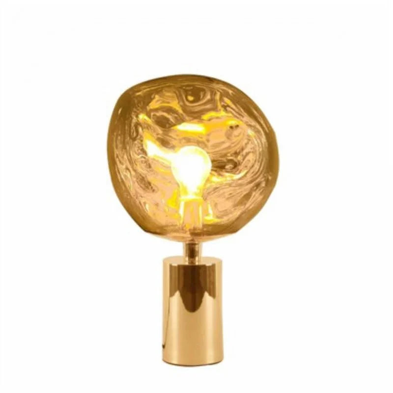 Meltique Lamp – Avant-Garde Lighting for Your Interior
