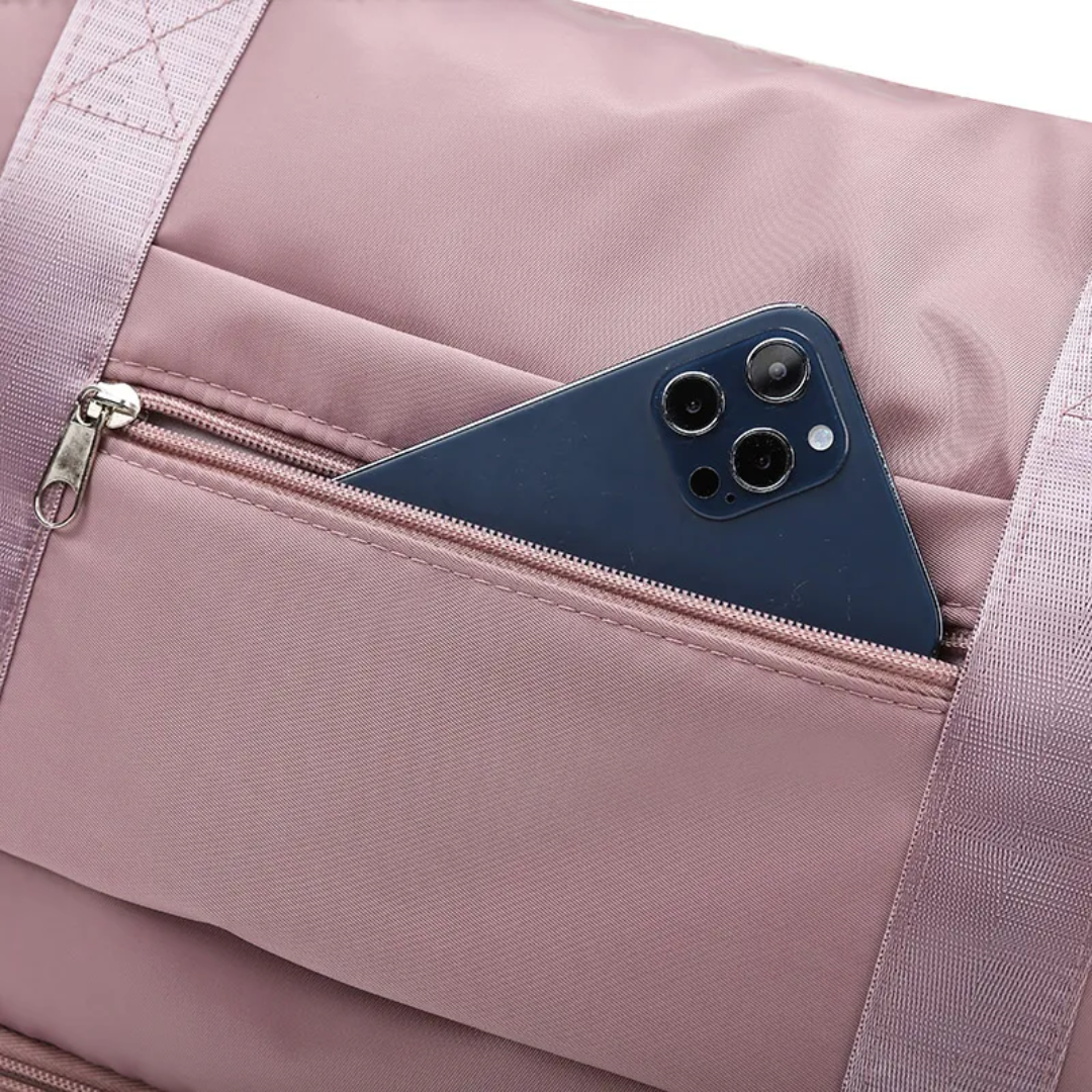 Gabbie Suitcase - Durable and Expandable