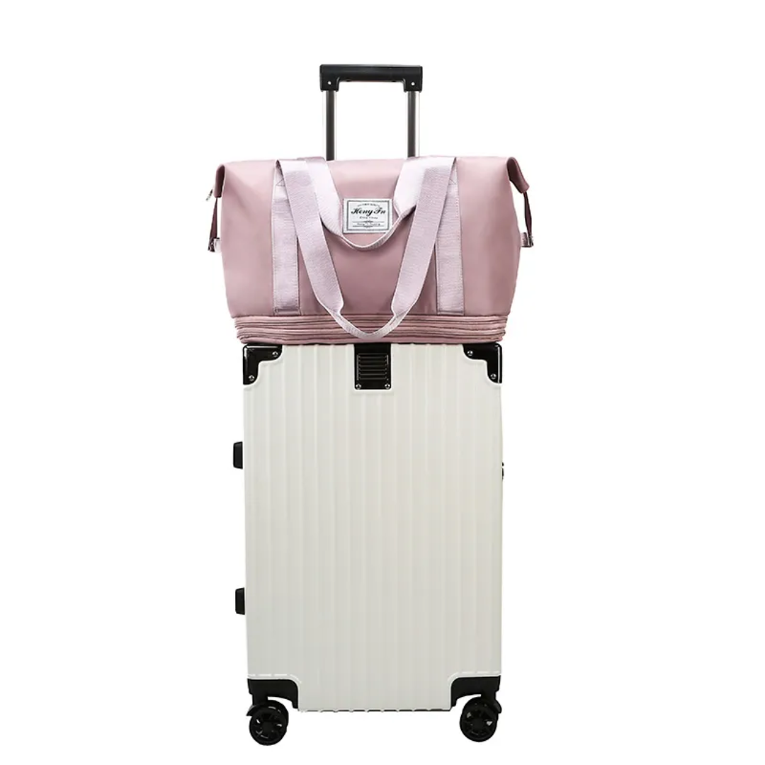 Gabbie Suitcase - Durable and Expandable
