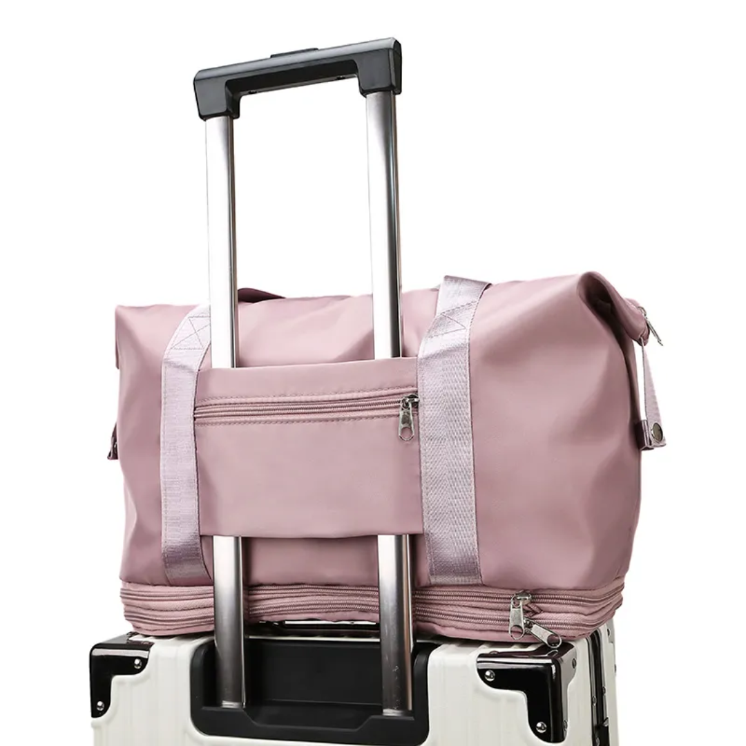 Gabbie Suitcase - Durable and Expandable