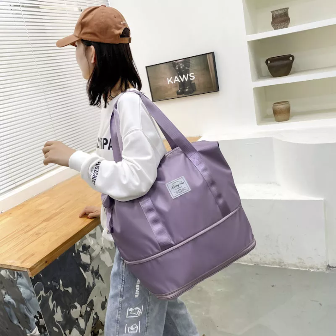 Gabbie Suitcase - Durable and Expandable