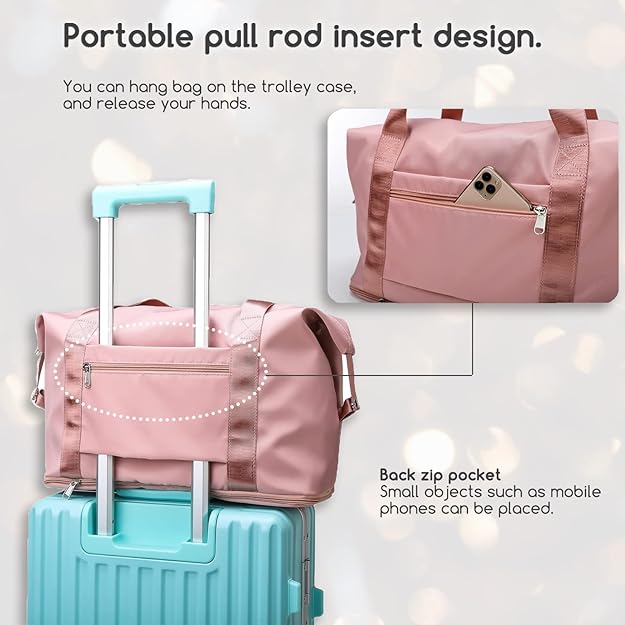 Gabbie Suitcase - Durable and Expandable