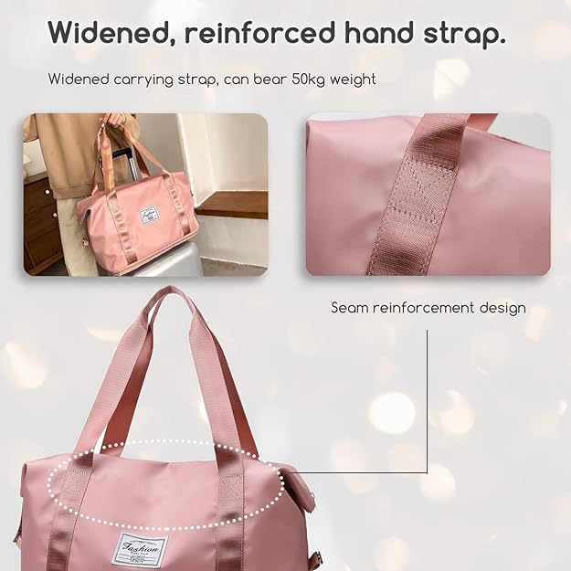 Gabbie Suitcase - Durable and Expandable