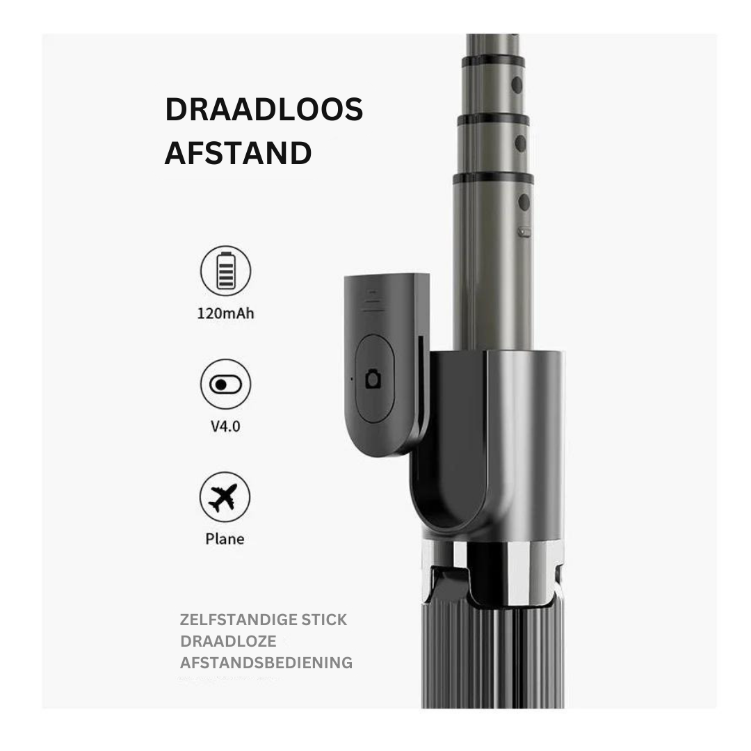ProStabilizer - Premium Bluetooth Stabilizer for Mobile Photography