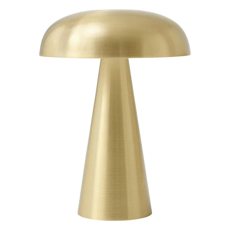 ShroomLite - Elegant Portable Table Lamp