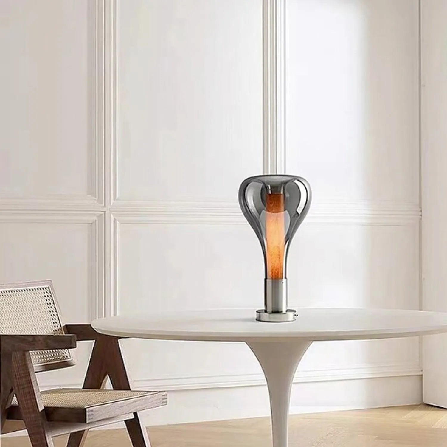 LavaGlow Lamp - Unique Artistic LED Lighting