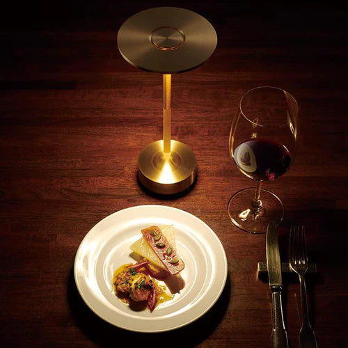 Ambiancelight - Wireless rechargeable table lamp.