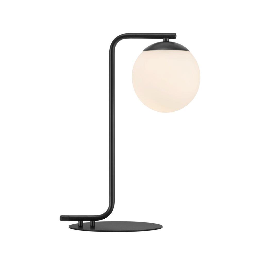 Stylish Black Grant Prestige Table Light - Beautify your home