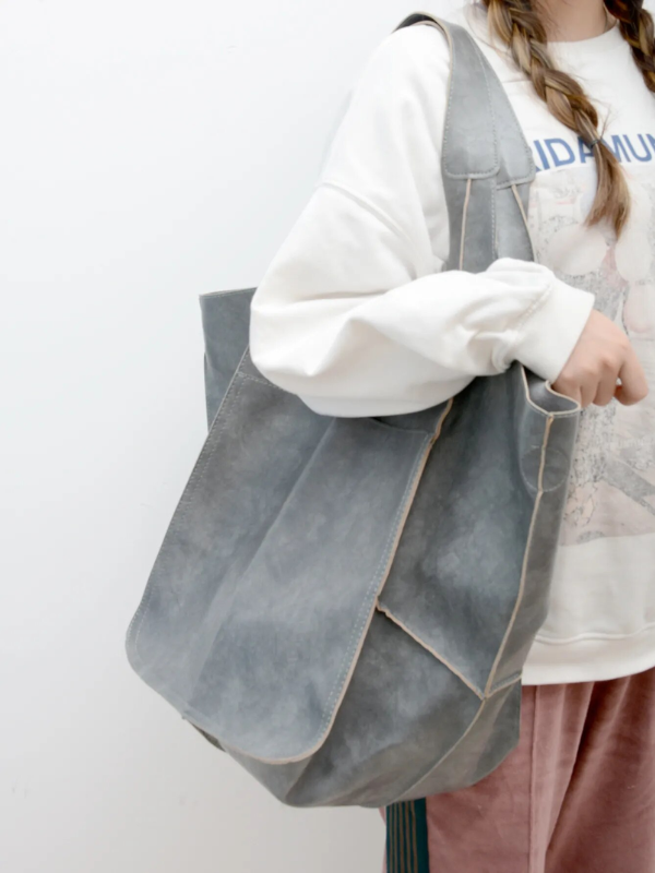 Maxine Tote - Stylish and Unique Beach Bag