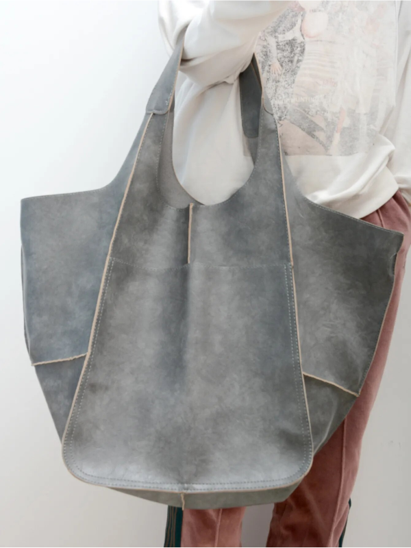 Maxine Tote - Stylish and Unique Beach Bag