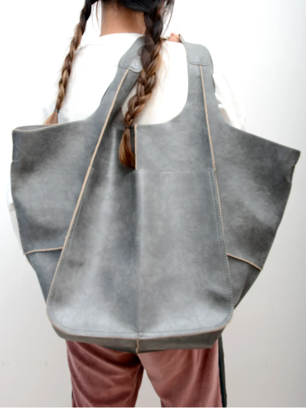 Maxine Tote - Stylish and Unique Beach Bag