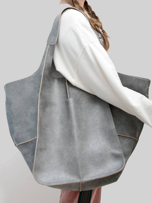 Maxine Tote - Stylish and Unique Beach Bag