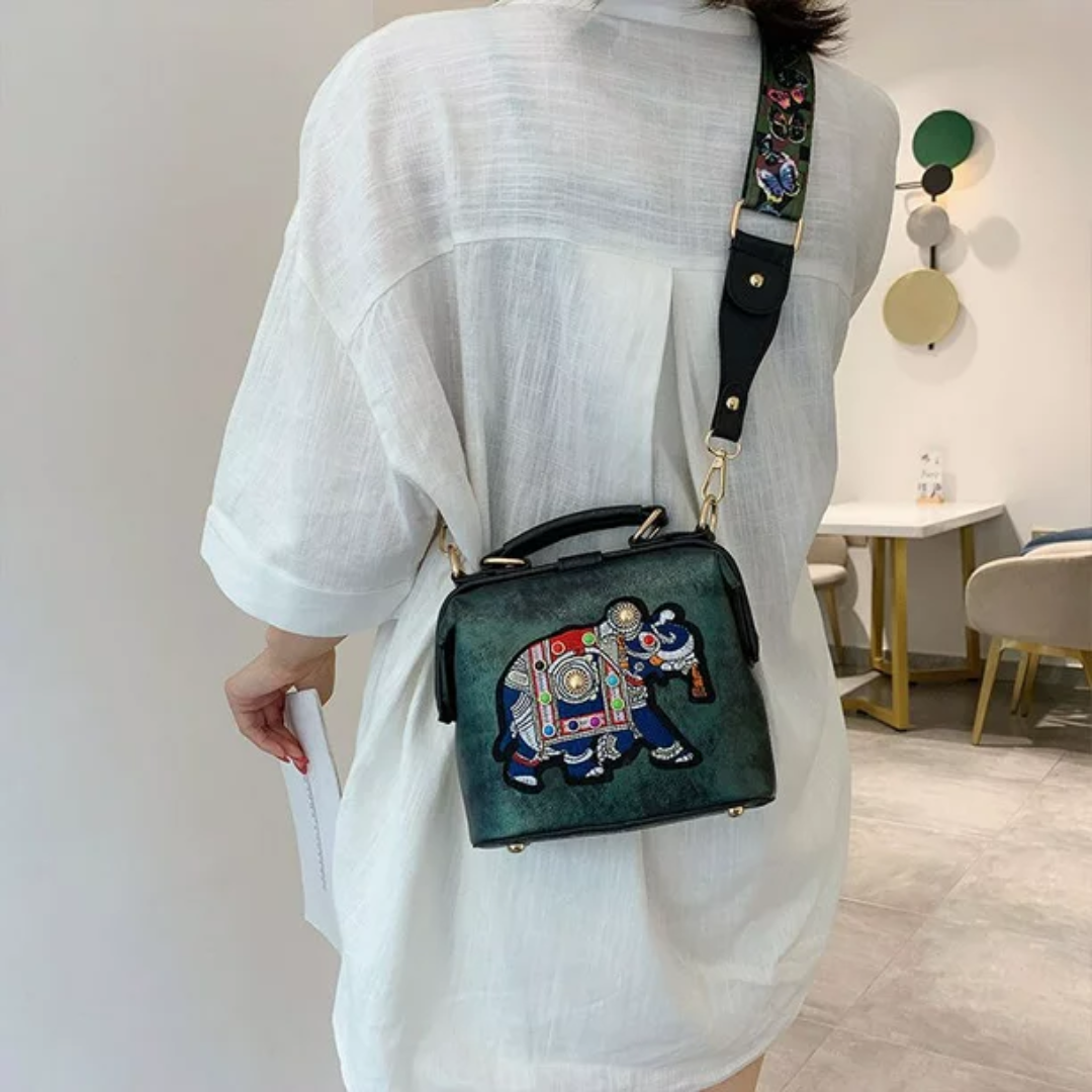 RoxyBag - Luxury Crossbody Bag with Unique Style