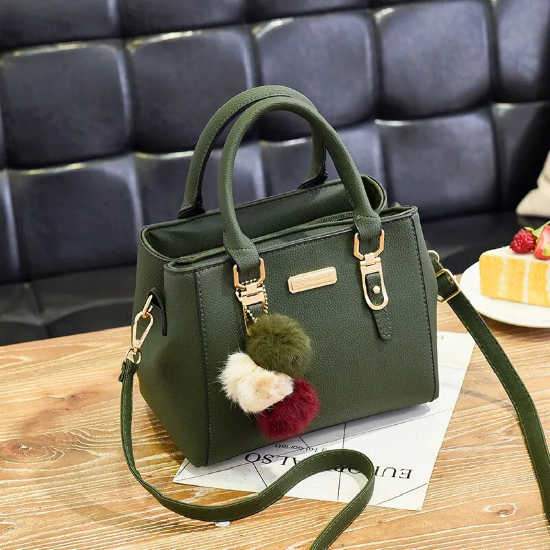 Helen Crossbody Bag – Timeless Elegance Accessory
