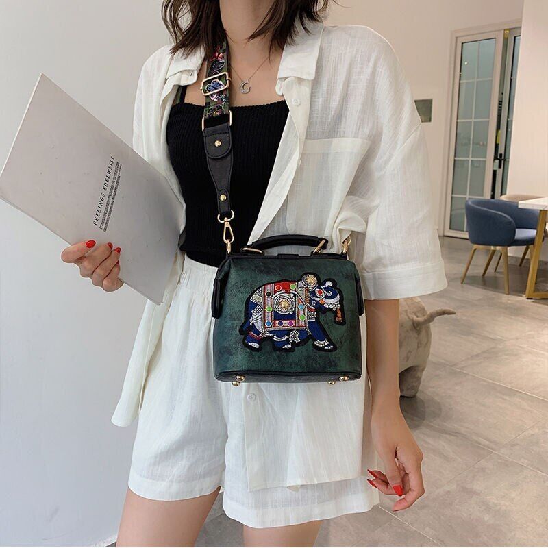 RoxyBag - Luxury Crossbody Bag with Unique Style
