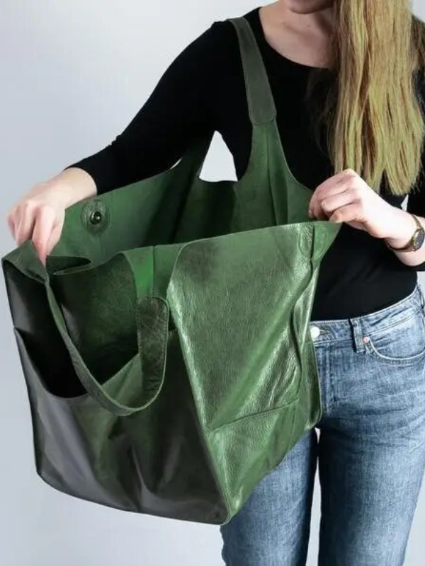Maxine Tote - Stylish and Unique Beach Bag