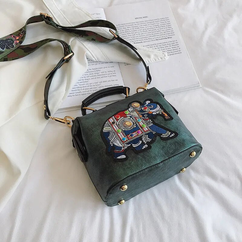 RoxyBag - Luxury Crossbody Bag with Unique Style