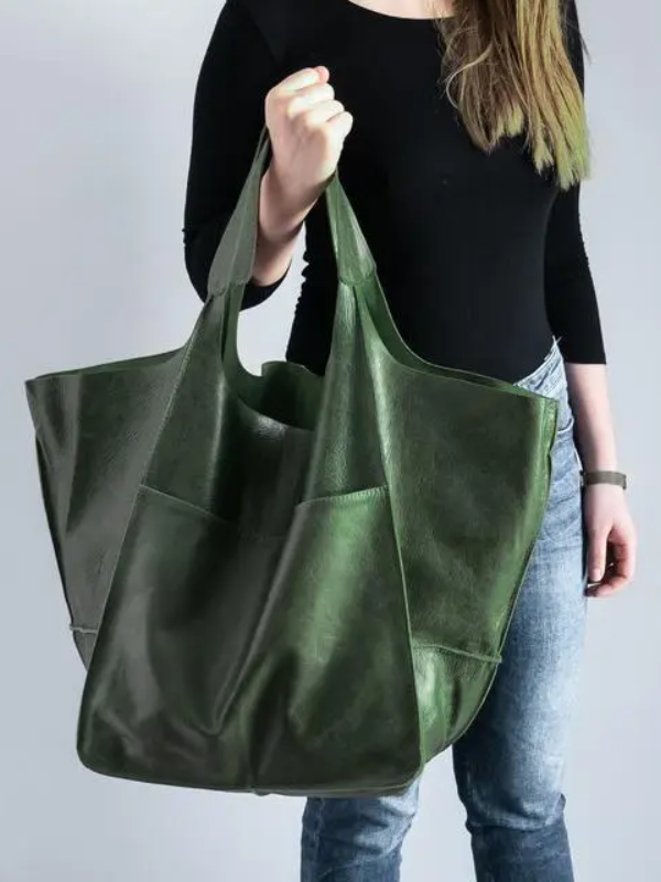 Maxine Tote - Stylish and Unique Beach Bag