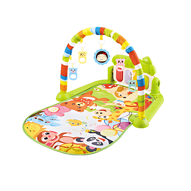 MelodyPlay – Creative Music Activity Mat