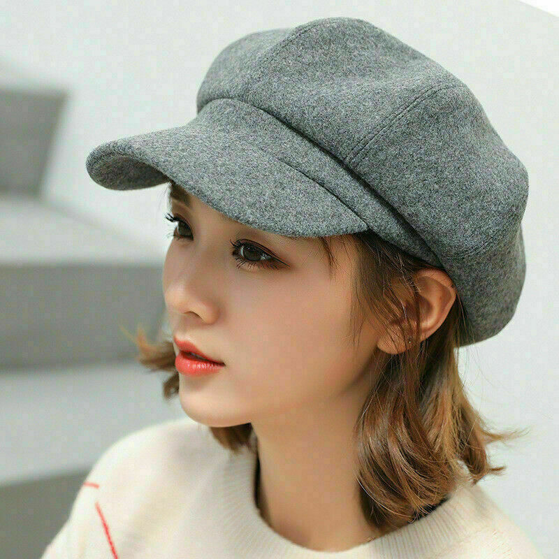 RetroChic Beanie – Vintage Winter Style and Comfort