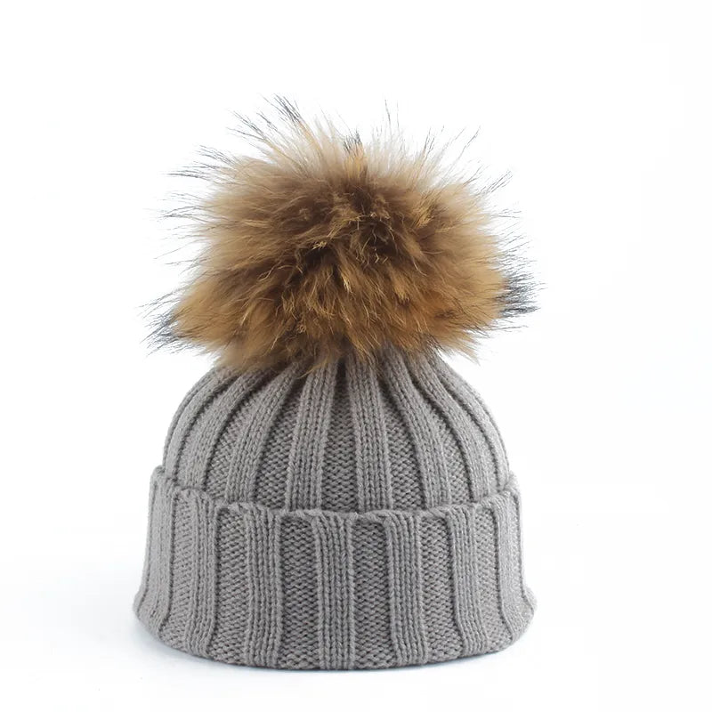 WinterKnit Beanie - Stylish Knitted Hat for the Cold