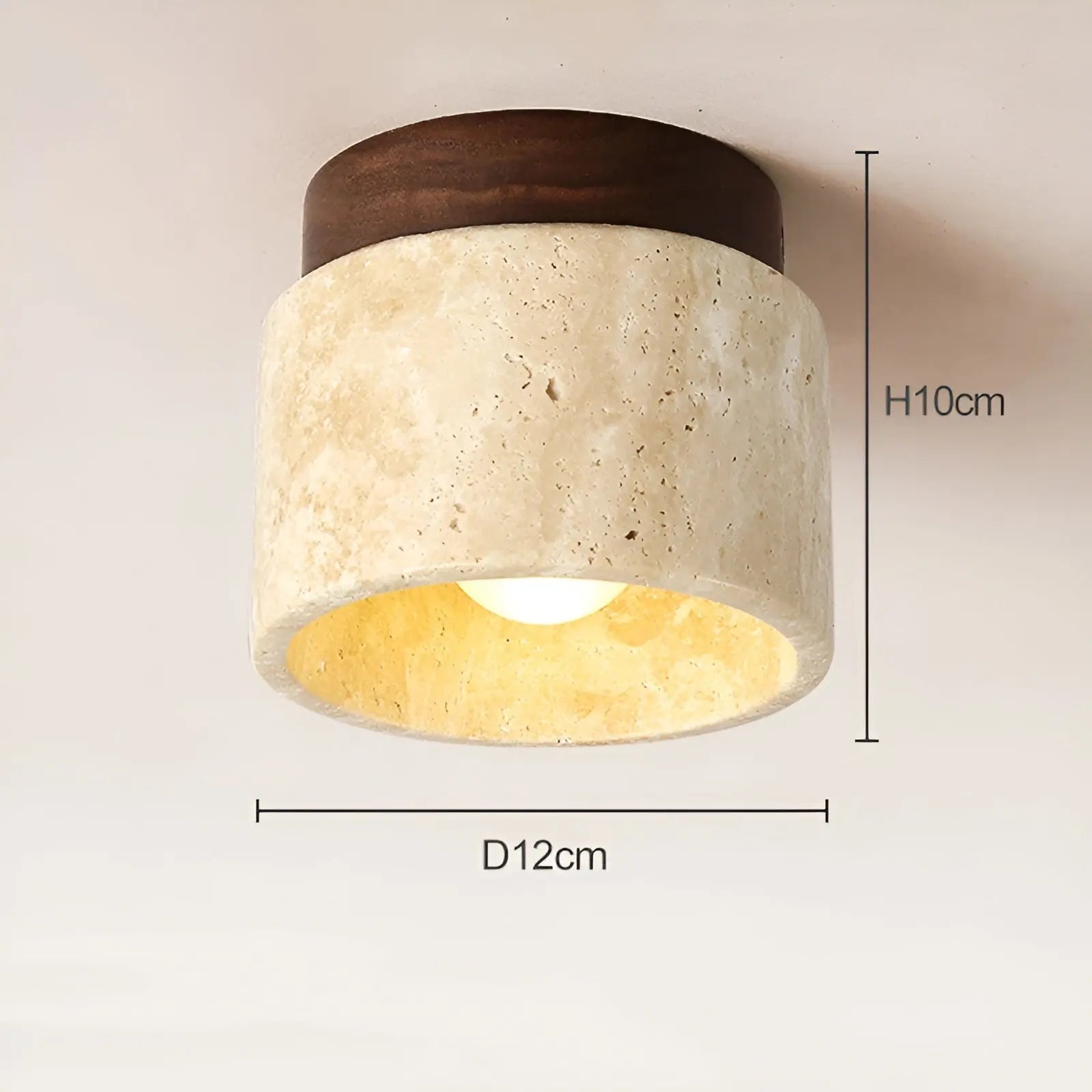 ZenGlow Light Art - Elegant Japanese LED Mood Light