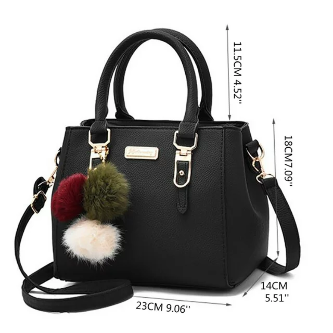 Helen Crossbody Bag – Timeless Elegance Accessory