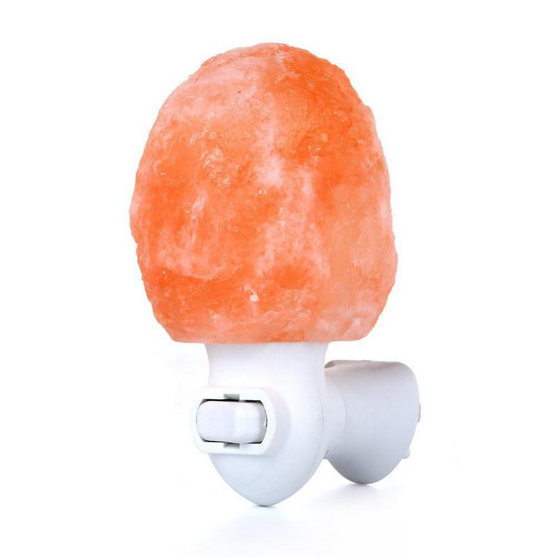 GlowSalt Lamp - Enchanting Himalayan GlowSalt Lamp for a Healthy Atmosphere