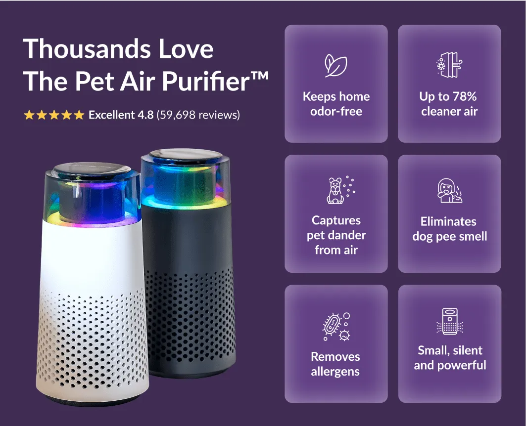 PetFresh - Aromatic Diffuser for Pets