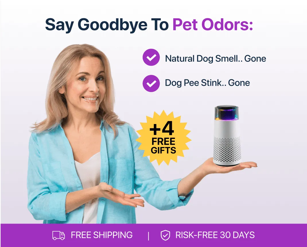 PetFresh - Aromatic Diffuser for Pets