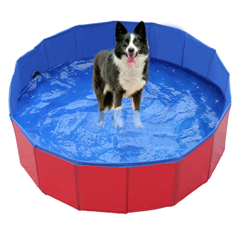 CoolPaws - Long Dog Bath for the Garden