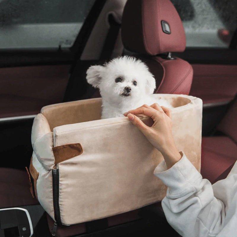 PetVoyage Transport Cage - Stylish Travel Cage for Pets