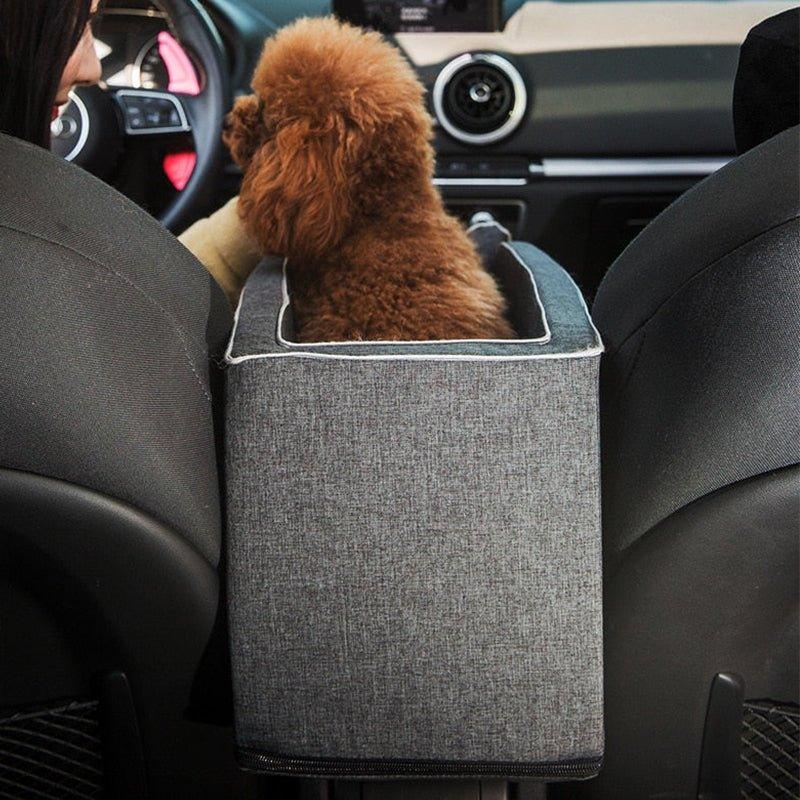 PetVoyage Transport Cage - Stylish Travel Cage for Pets