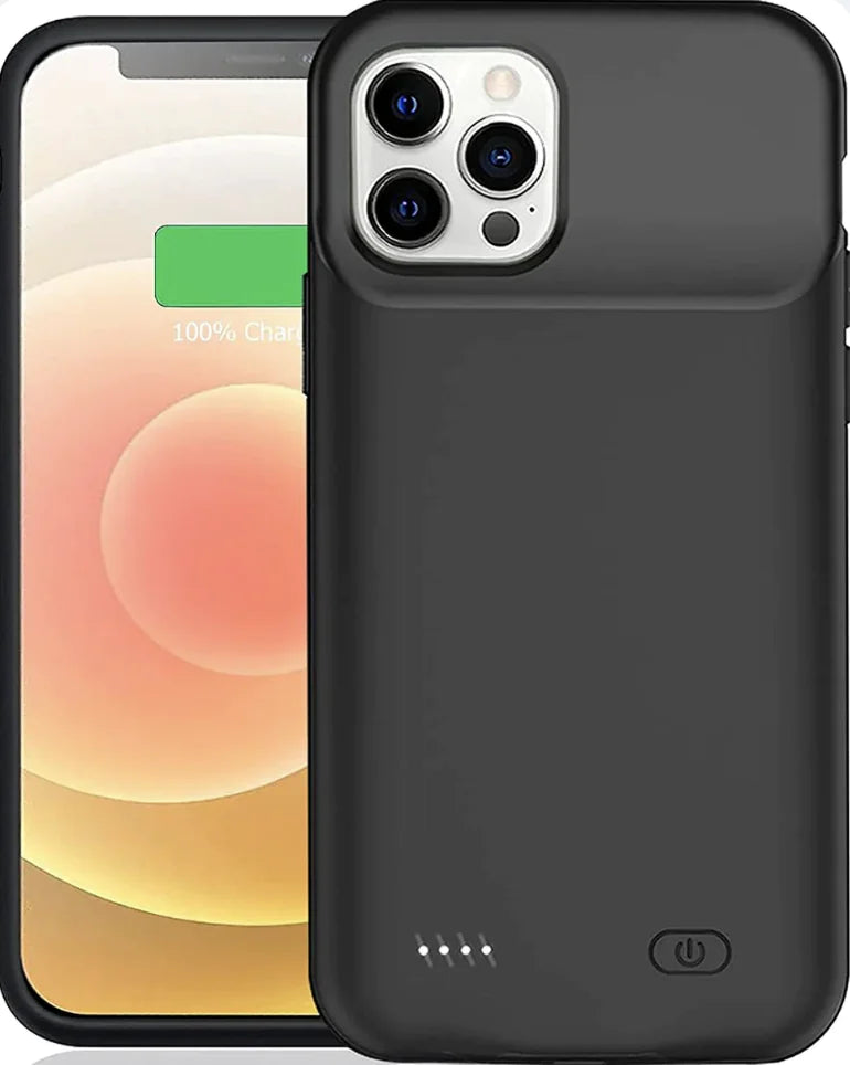 PowerShield Case – Always Charged, Protected Everywhere
