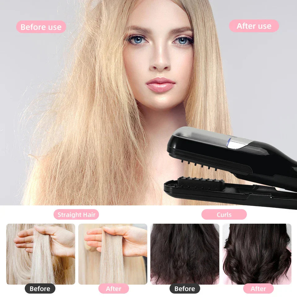 TrimPro Precision - Hair Trimmer for Healthy Ends