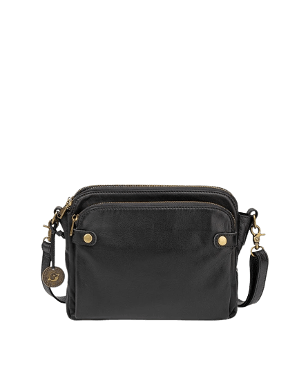 LuxeCarry Bag - Elegant Leather Crossbody for Style