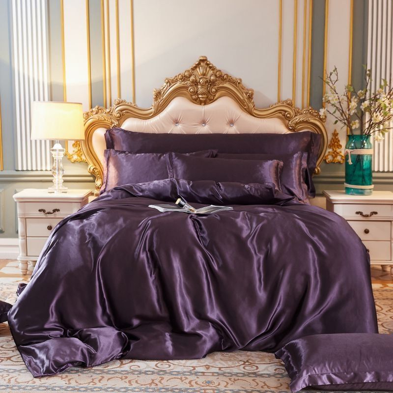 ConfortSatin Set - Luxurious Bed Linen for Ultimate Comfort