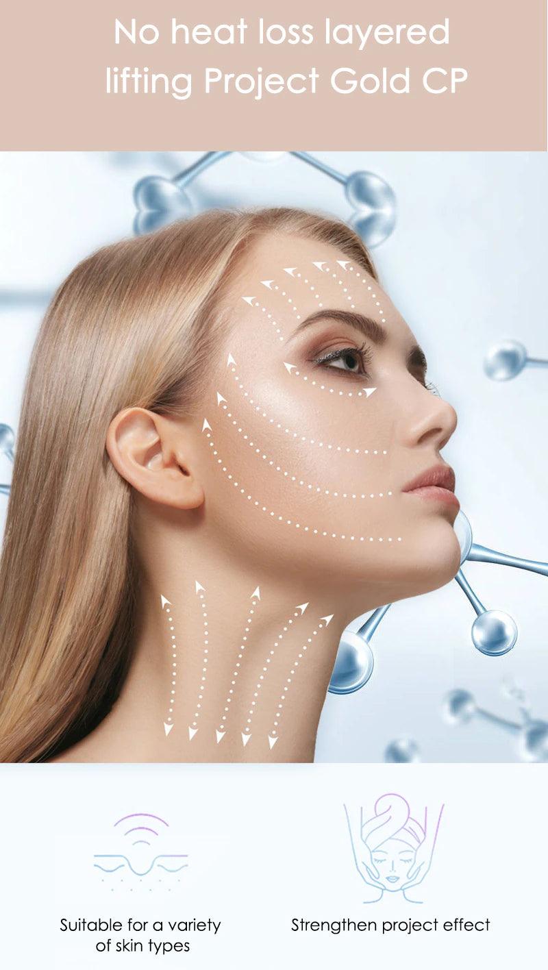FirmGlow - Professional facial massage for skin tightening