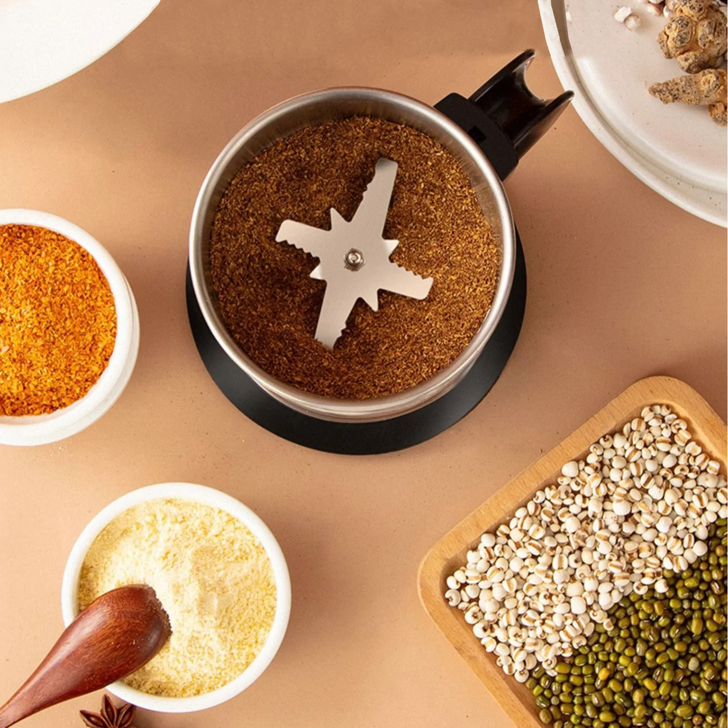 GrindMaster - Portable Multifunctional Kitchen Planer
