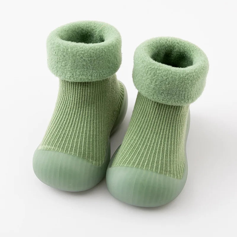 Mini Fashion Slippers for Toddlers - Stylish Anti-Slip Slippers for Toddlers