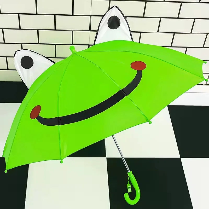 Colorful Children's Umbrella™ - Happy Umbrella for Children