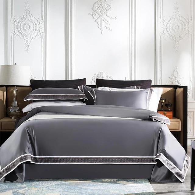 Venice Luxe Egyptian Cotton Duvet Cover Set