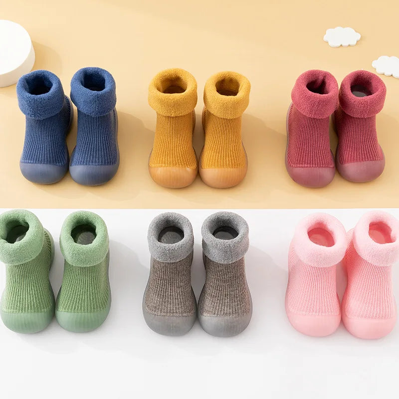Mini Fashion Slippers for Toddlers - Stylish Anti-Slip Slippers for Toddlers
