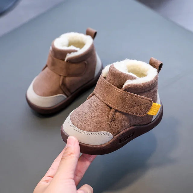Mini Fashion Winter Boots - Luxury Winter Boots for Kids
